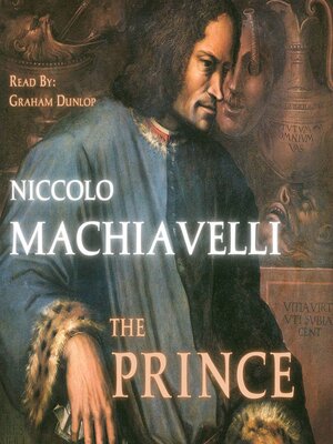 cover image of The Prince